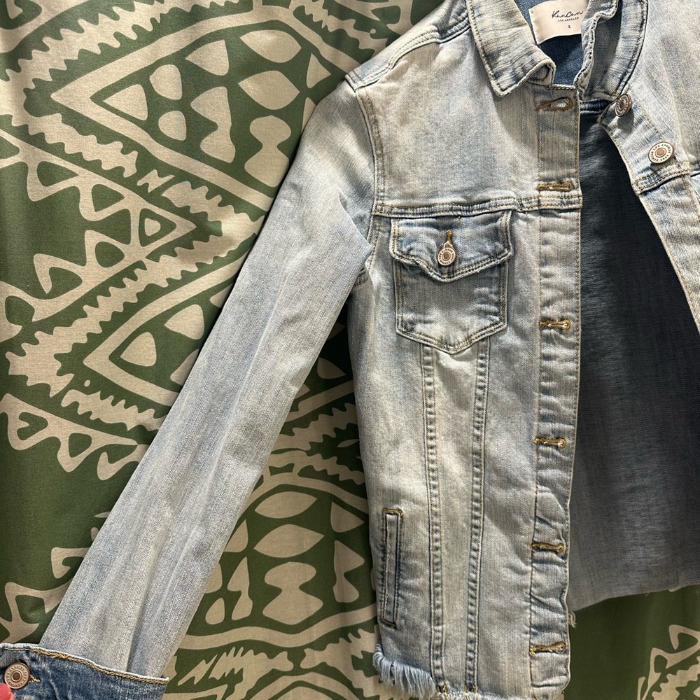 Kancan Jean jacket - Picture 4 of 6